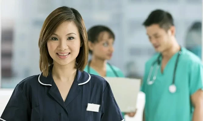 استقدام ممرضات من كينيا