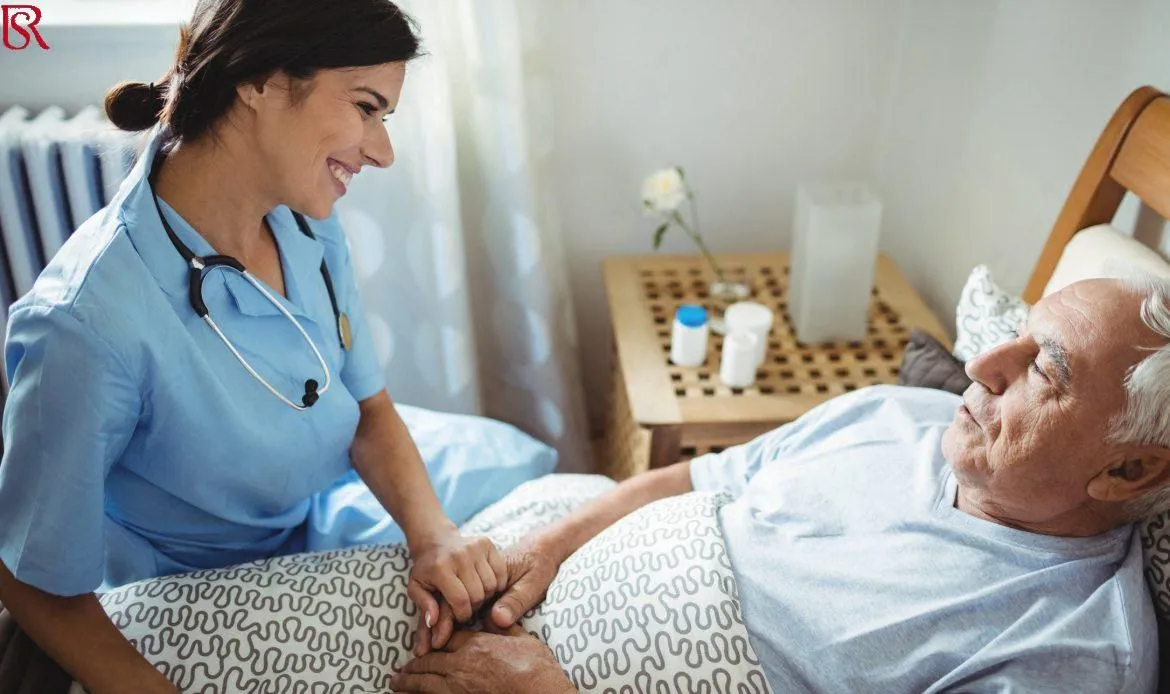 ممرضة للتنازل